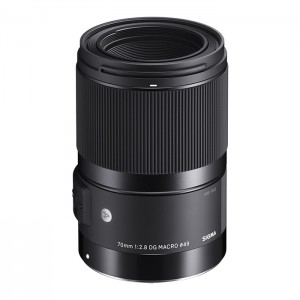Sigma 70mm f/2.8 DG Macro (A) - Sony E
