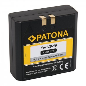 Patona Bateria Godox VB18 / VB19 (2000mAh)