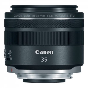 Canon RF 35mm f/1.8 IS Macro STM