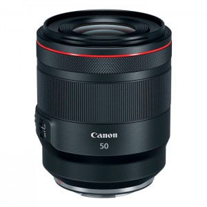 Canon RF 50mm f/1.2 L USM