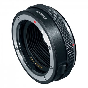 Canon Anel Adaptador EF a corpo RF com Anel de Controlo