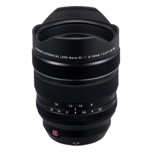 Fujifilm Fujinon XF 8-16mm f/2.8 R LM WR