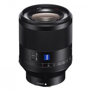 Sony Planar T* FE 50mm f/1.4 ZA