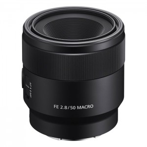 Sony FE 50mm f/2.8 Macro
