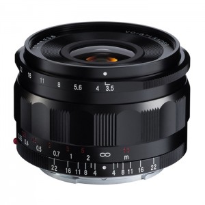 Voigtländer Color-Skopar 21mm f/3.5 Asph. para Sony E