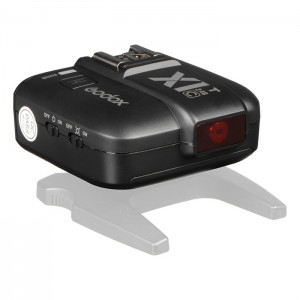 Godox X1 - Transmissor TTL para Olympus / Panasonic (Unidade de Exposição)