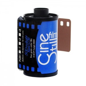 CineStill Film Rolo 50D - 135/36