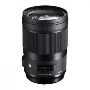 Sigma 40mm f/1.4 DG HSM (A) - Sony E