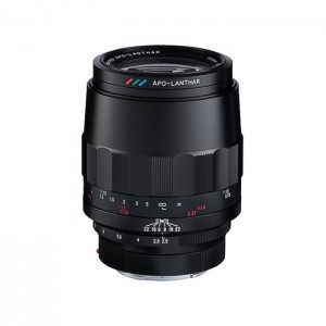 Voigtländer Macro APO-Lanthar 110mm f/2.5 para Sony E