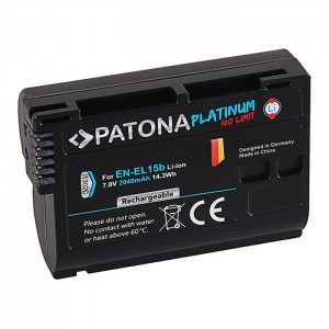 Patona Platinum Bateria EN-EL15b (2040mAh)