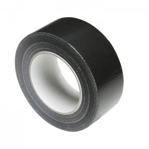 Fita Gaffer 5cm x 50m - Preto