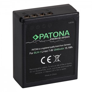 Patona Premium Bateria BLH-1 (2040mAh)