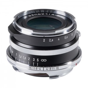 Voigtländer Ultron 35mm f/2.0 Type I VM