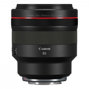 Canon RF 85mm f/1.2 L USM