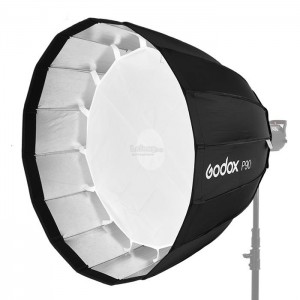 Godox Softbox Parabólica - 90cm