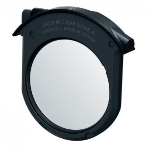 Canon Filtro Drop-In Clear A