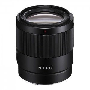 Sony FE 35mm f/1.8