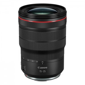 Canon RF 15-35mm f/2.8 L IS USM