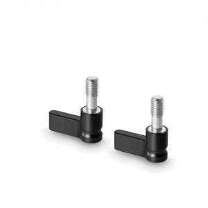 SmallRig 1946 Parafuso Ajustável M5 para Rig - Pack 2