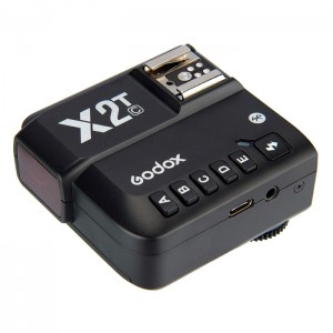 Godox X2T - Transmissor TTL para Canon