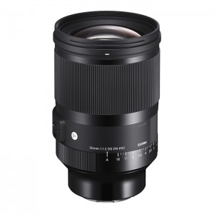 Sigma 35mm f/1.2 DG DN (A) - Sony E