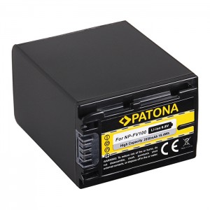 Patona Bateria NP-FV100 (2850mAh)
