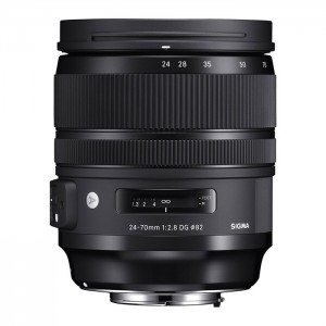 Sigma 24-70mm f/2.8 DG DN (A) - Sony E