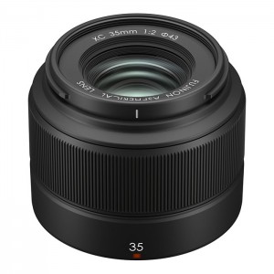 Fujifilm Fujinon XC 35mm f/2.0