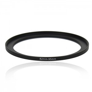 Adaptador de Filtro Step-Up 82mm-95mm