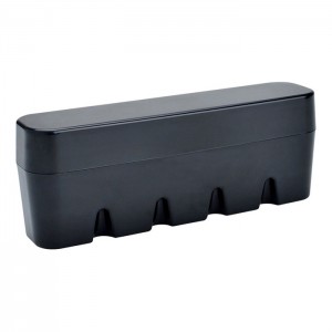 Japan Camera Hunter Film Case - 5 Rolos 35mm - Preto