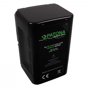 Patona Premium Bateria V-Mount 225Wh (15 600mAh)
