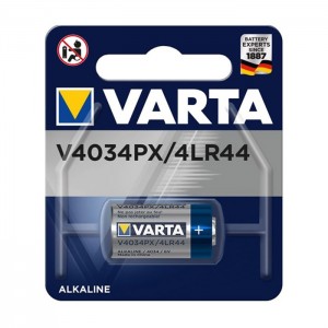 Varta Pilha 4LR44 / V4034PX