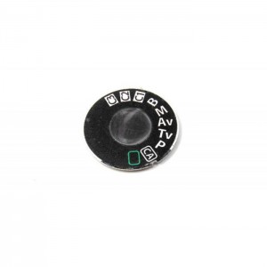 Tampa Selector de Modos para Canon EOS 7D