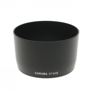 Caruba Pára-sol Similar ao Canon ET-65 III