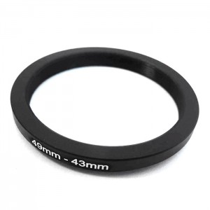 Adaptador de Filtro Step-Down 49mm-43mm