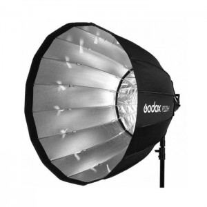 Godox Softbox Parabólica P120H - 120cm