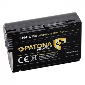 Patona Protect Bateria EN-EL15c (2250mAh)