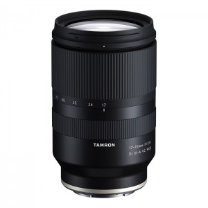 Tamron 17-70mm f/2.8 VC Di III-A RXD para Sony E
