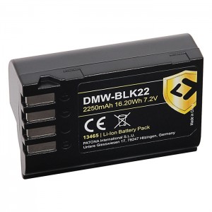 Patona Protect Bateria DMW-BLK22 (2250mAh)