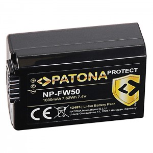 Patona Protect Bateria NP-FW50 (1030mAh)