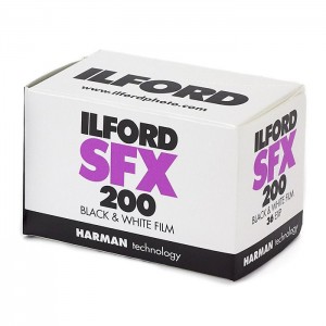 Ilford Rolo SFX 200 - 135/36