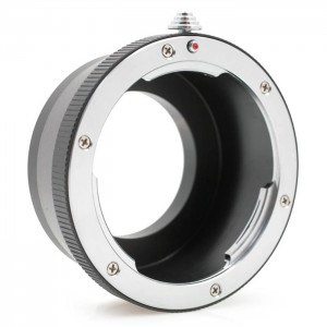 Quenox Adaptador Leica R a Corpo MFT