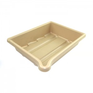 AP Tina de Revelação 13x18cm Creme