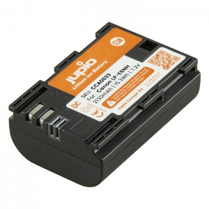 Jupio Bateria LP-E6NH (2130mAh)