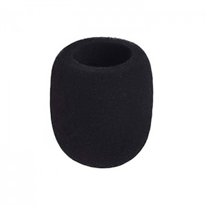 Protector Espuma Corta-Vento para Microfone