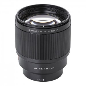 Viltrox AF 85mm f/1.8 II XF para Fuji X