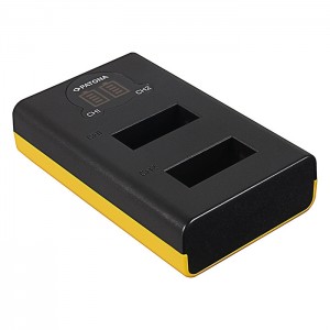 Patona Carregador Duplo USB para 2 Baterias GoPro Max