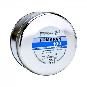 Fomapan Rolo Classic 100 - 35mm x 30.5m
