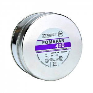 Fomapan Rolo Action 400 - 35mm x 30.5m