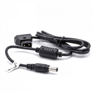 Cabo Adaptador D-Tap a DC Alimentação